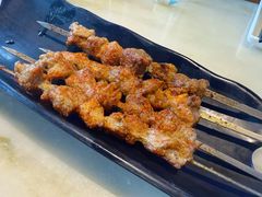 新疆羊肉串-天山传奇新疆菜(SKLP店)