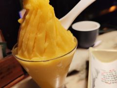 -绿茶餐厅(光谷世界城步行街店)