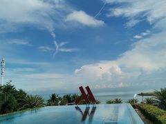 -海口万豪·大堂吧·望海吧.日落海景·下午茶·奶茶·咖啡·轻食·蛋糕·鸡尾酒·清吧