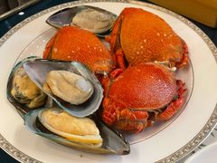 -上海虹桥宾馆味翠餐厅