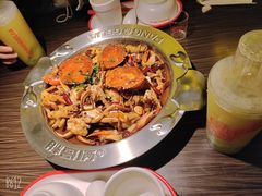 -胖哥俩肉蟹煲(苏州中心店)