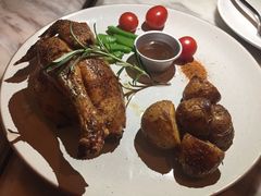 低温慢烤春鸡-农畉LONFOOD(福田星河COCOPark店)