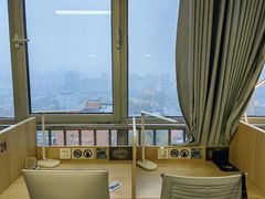 -蓝鲸24h自习室(花园桥店)