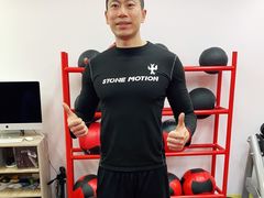 -Stone Motion释动健身