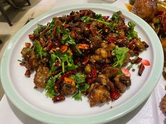 辣子鸡-小柒家第一锹东北菜(城关店)