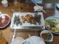 -小杨烤肉·陕西烧烤·陕西地方菜(龙首店)