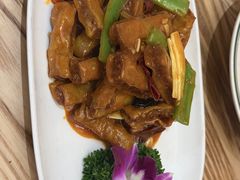 -贯贯吉·清真餐厅(浙江中路店)