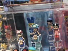 -泡泡玛特POPMART(石景山万达店)