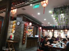 大堂-鸭匠食府·挂炉烤鸭·新京菜(阜成路店)