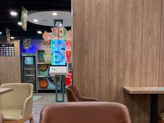 大堂-魏家凉皮(十里河店)