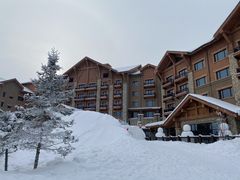 -长白山万达喜来登度假酒店