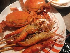 -V-ONE西雅图海鲜自助餐厅(仓山万达广场店)