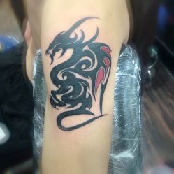 -深圳阿飞刺青