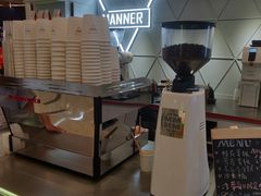 -Manner Coffee(丁香国际店)