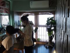 -施奈儿.洗头頭療.按摩SPA.采耳(上梅林店)