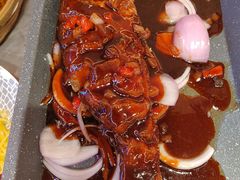 -肖记公安牛肉鱼杂馆·省级非物质文化遗产(江汉路直营店)