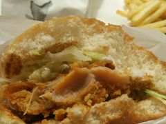 -麦当劳(北苑秋实路店)