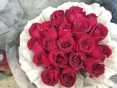 -亭亭鲜花店(中山北路店)