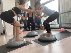 -羿刻互动·瑜伽雅集·瘦身·塑形