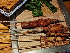 -老高烧烤(龙华星河iCO店)