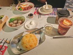-食大利香港茶餐厅(南亚风情第一城店)