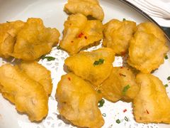 椒盐九肚鱼-广东道至正餐厅(区庄店)