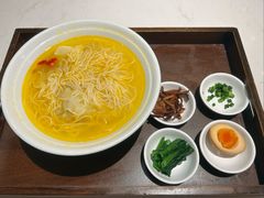 鲜虾云吞港式汤面-避风塘·老港味餐厅(虹口龙之梦店)