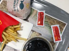 -麦当劳(中唱大厦店)