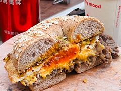 费城壮汉贝果-Catch Bagel(芳草地店)