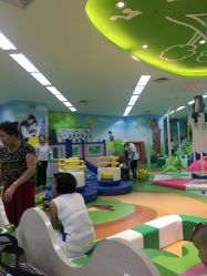 -孩子王童乐园(天津远洋乐堤港店)
