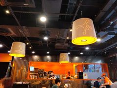 大堂-大快活(丽丰店)