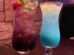 靛蓝独角兽-bluefrog蓝蛙(皇庭广场店)