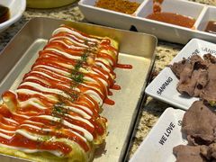 -安又胖韩国烤肉(美罗城店)