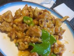 -靠山屯东北农家菜(八龙桥雅苑店)