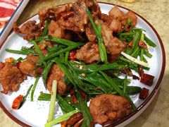 椒盐牛蛙-金龙·打边炉(武进路店)