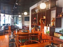 大堂-蟹谢蒸鲜自助餐厅