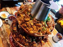 -炉小二铜锅牛蛙•川湘菜(三里屯店)