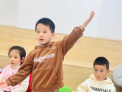 -蓝话筒·少儿成人演讲口才·主持朗诵·戏剧表演(大华第一坊店)