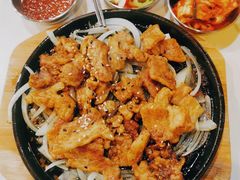 -京尚道韩式美食屋(海甸岛店)