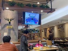 大堂-黄记煌三汁焖锅(金凤万达广场店)