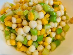 鸡头米-枣子树·素食餐厅(普陀山店)
