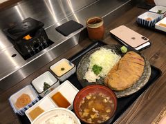 -牛かつもと村(上野店)
