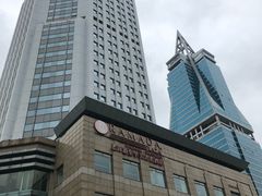 -上海浦东华美达大酒店