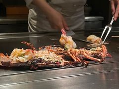 -Ginza Onodera铁板烧(外滩十八号店)