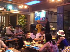 大堂-鱼库·不仅是一家烤鱼店(车公庙店)