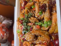 -扶摇树下·椒麻鲜活虾(石家庄勒泰广场店)