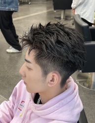 -张昊造型