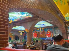 -莫斯科西餐厅