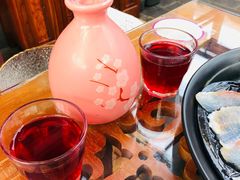 玫瑰饮料-丽江庭院之爱在路上(西单店)