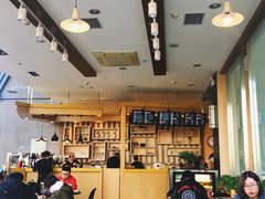 大堂-农园餐厅(北京大学店)